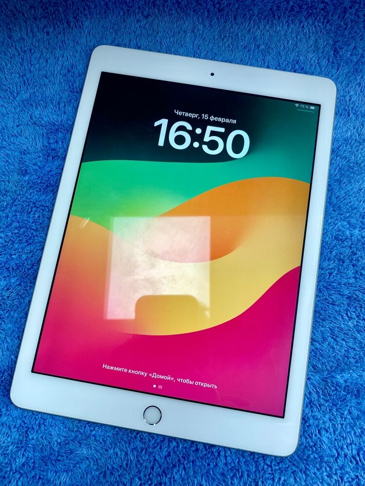 Планшет Apple iPad 6 2018 128gb Wi-Fi