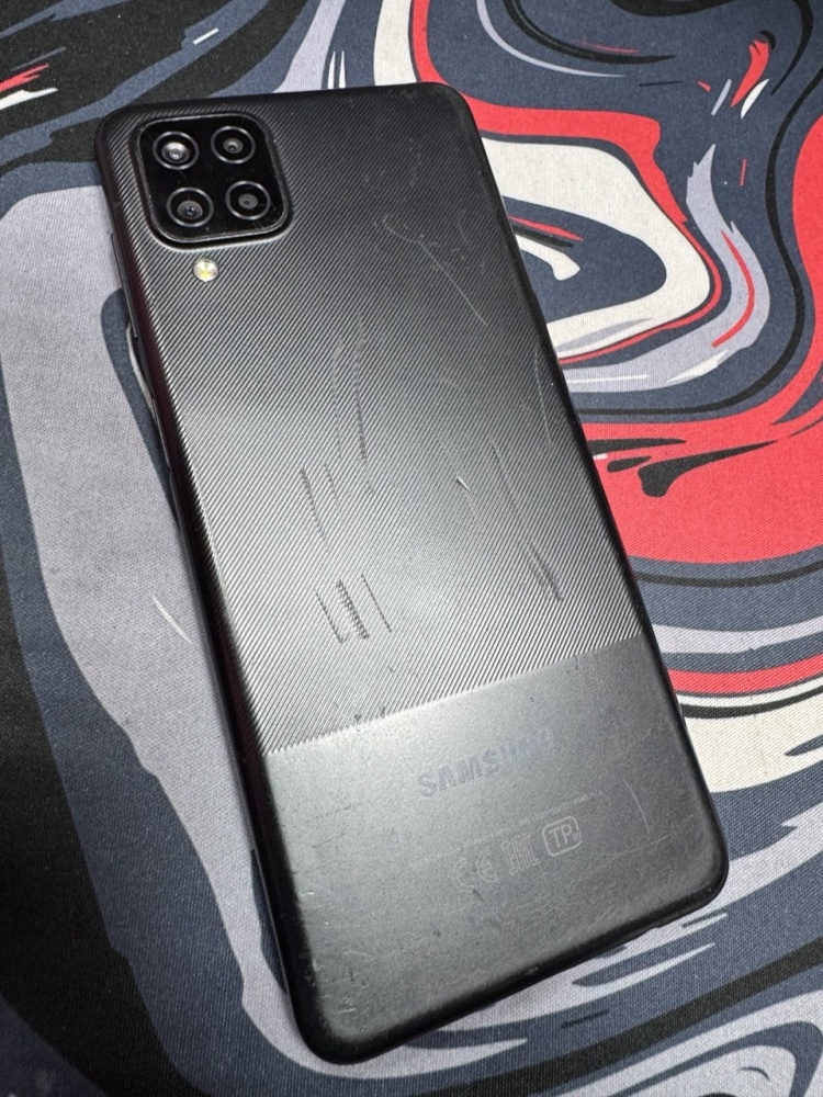 Смартфон Samsung A12 4/64гб