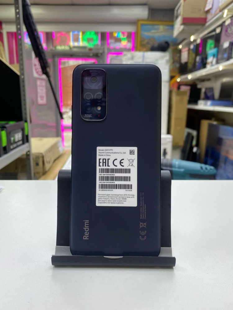 Смартфон Xiaomi Redmi note 11 64gb