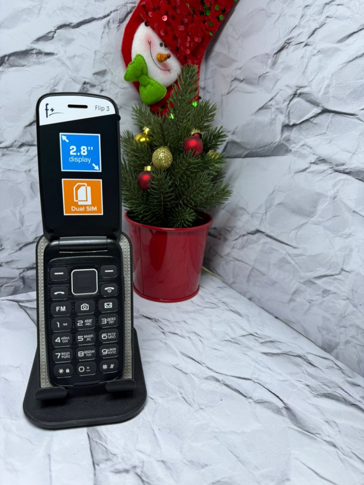 Мобильный телефон Fly Flip 3