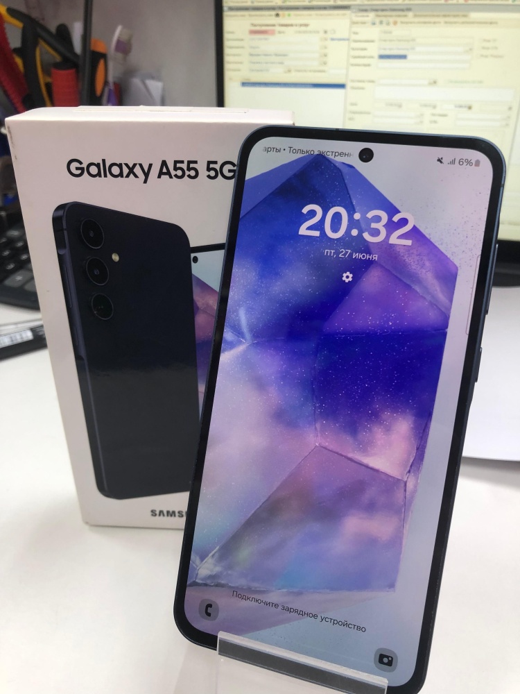 Смартфон Samsung A55