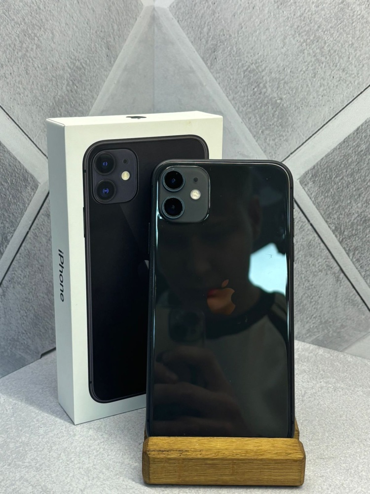 Смартфон iPhone 11 128 Gb