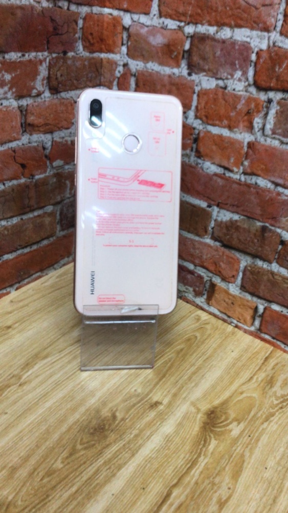 Смартфон Huawei P20 Lite 4/128