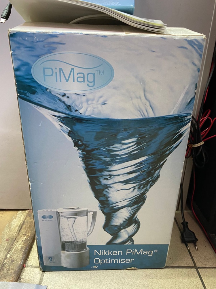Фильтр для воды Nikken Pimag