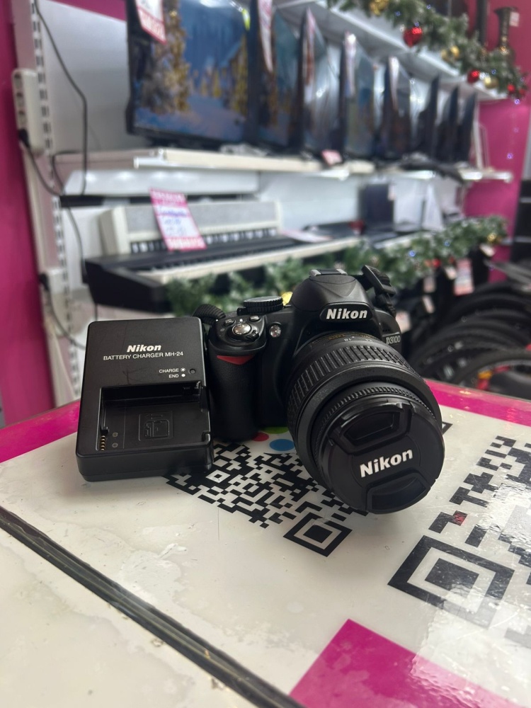 Фотоаппарат Nikon d3100