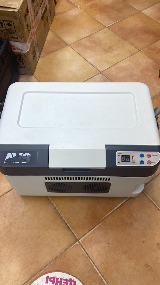 Автохолодильник AVS comfort cc-24wbc