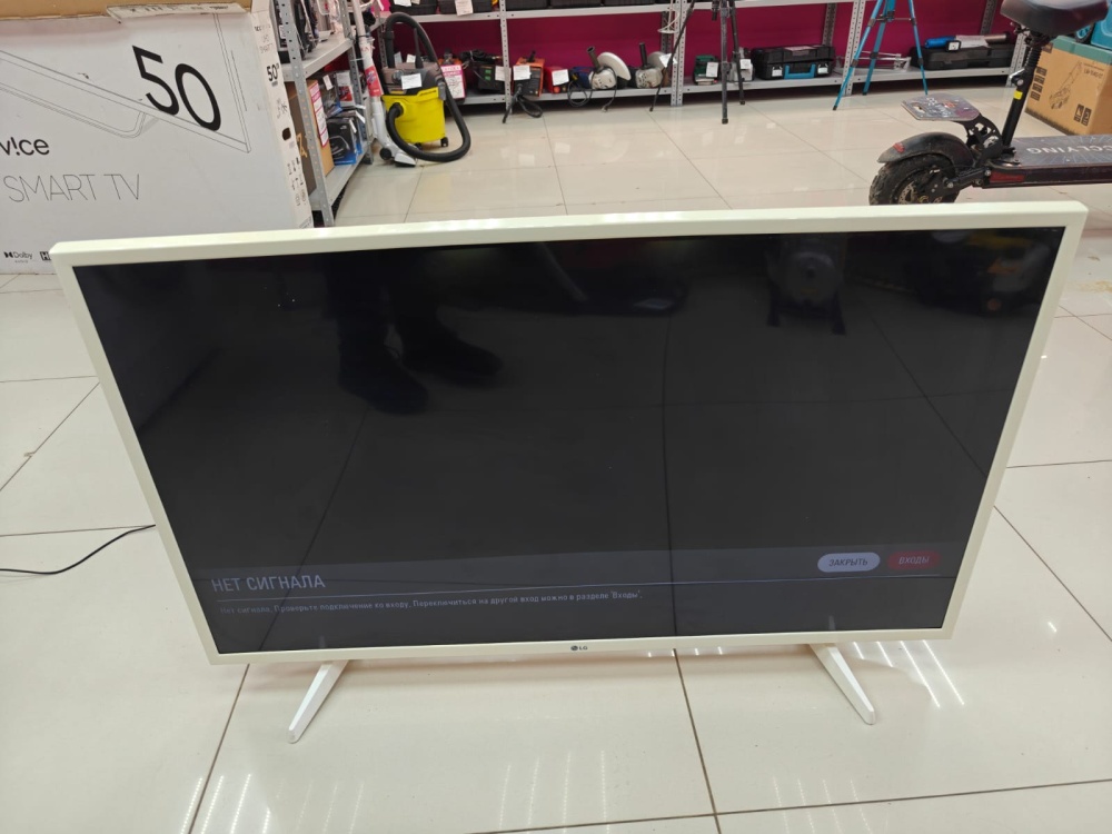 Телевизор LG 43"
