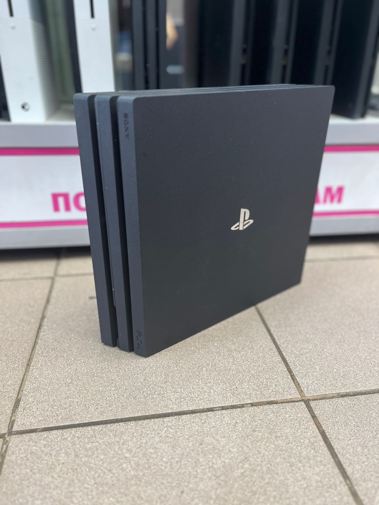 Игровая приставка Sony PlayStation 4 PRO 1tb