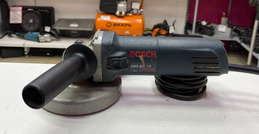 УШМ (Болгарка) Bosch GWS 850 CE