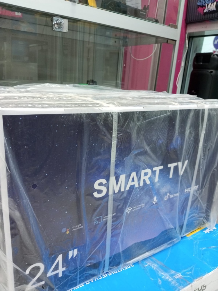 Телевизор SMART tv PLUS 24