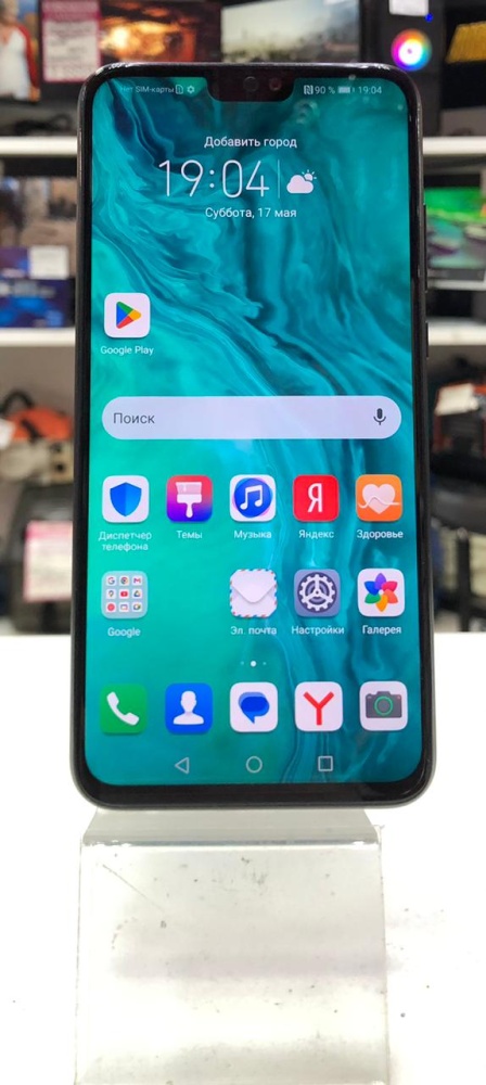 Смартфон Honor 9X Lite 4/128