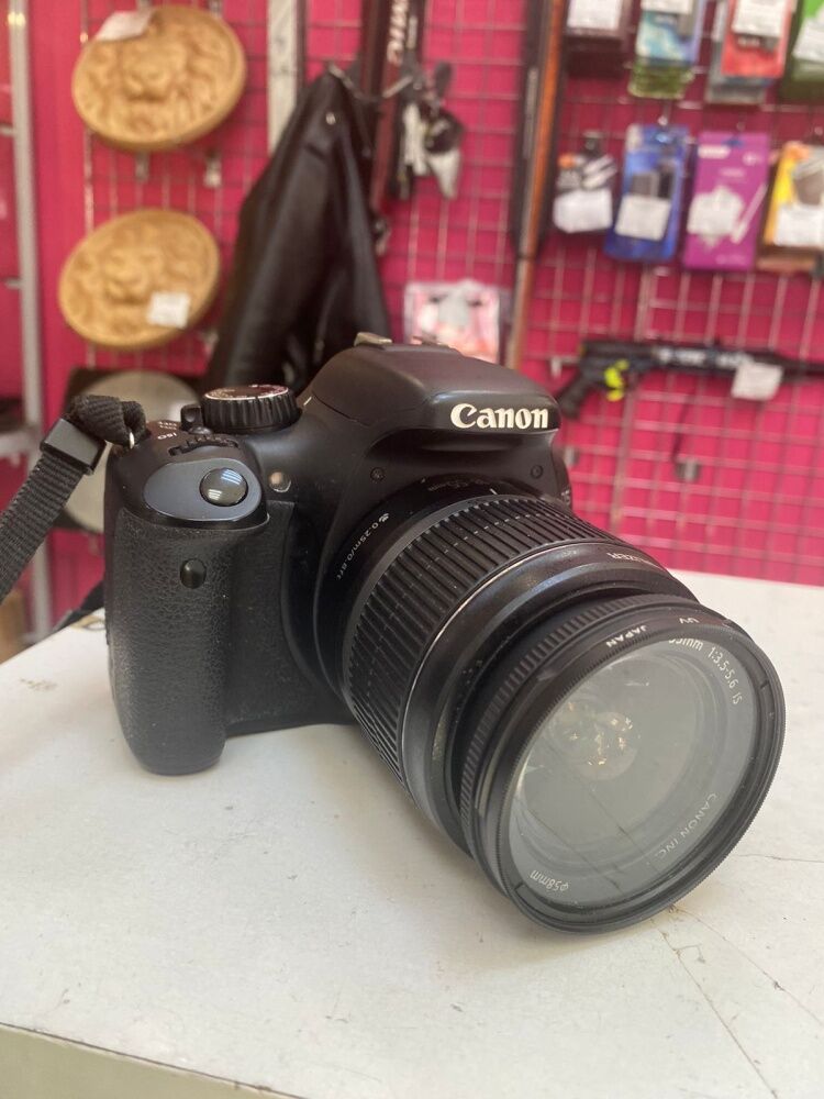 Фотоаппарат Canon ds126271