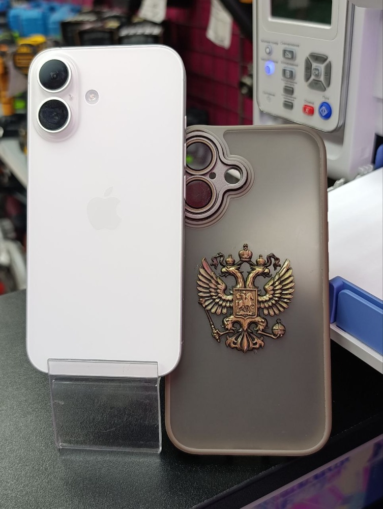 Смартфон iPhone 16.256GB