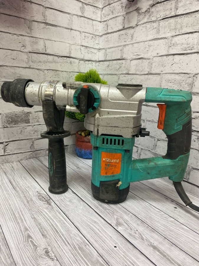 Перфоратор Sturm RH2530V