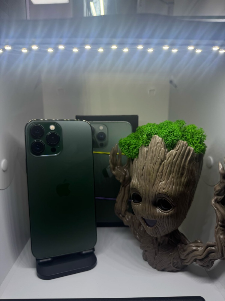 Смартфон iPhone 13 PRO MAX 256 Gb 84акб