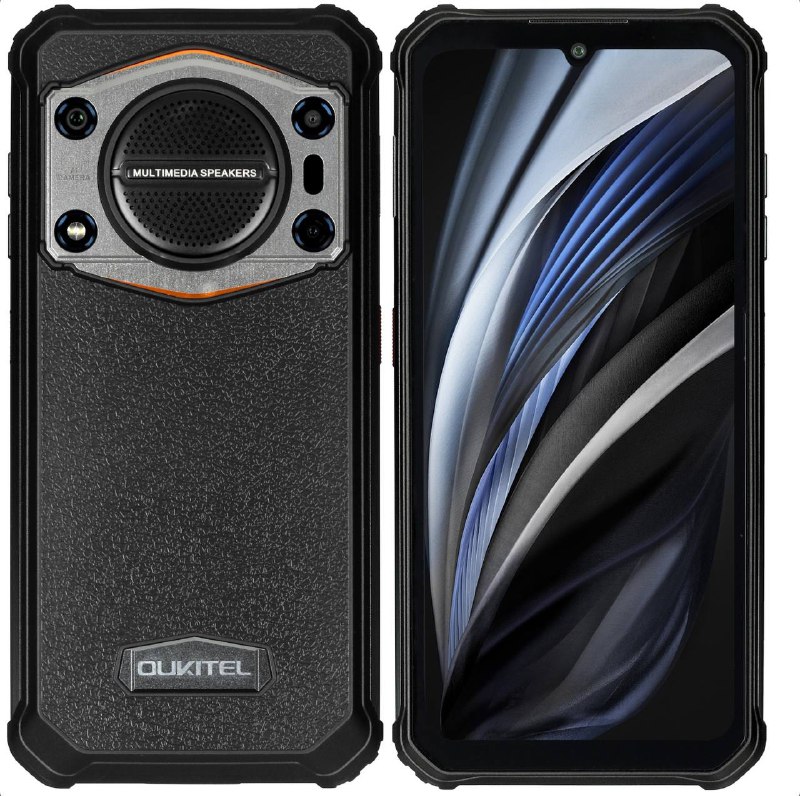 Мобильный телефон Oukitel wp 22
