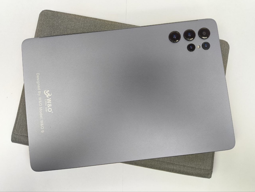 Планшет WandO 9 8/512gb LTE 10.1