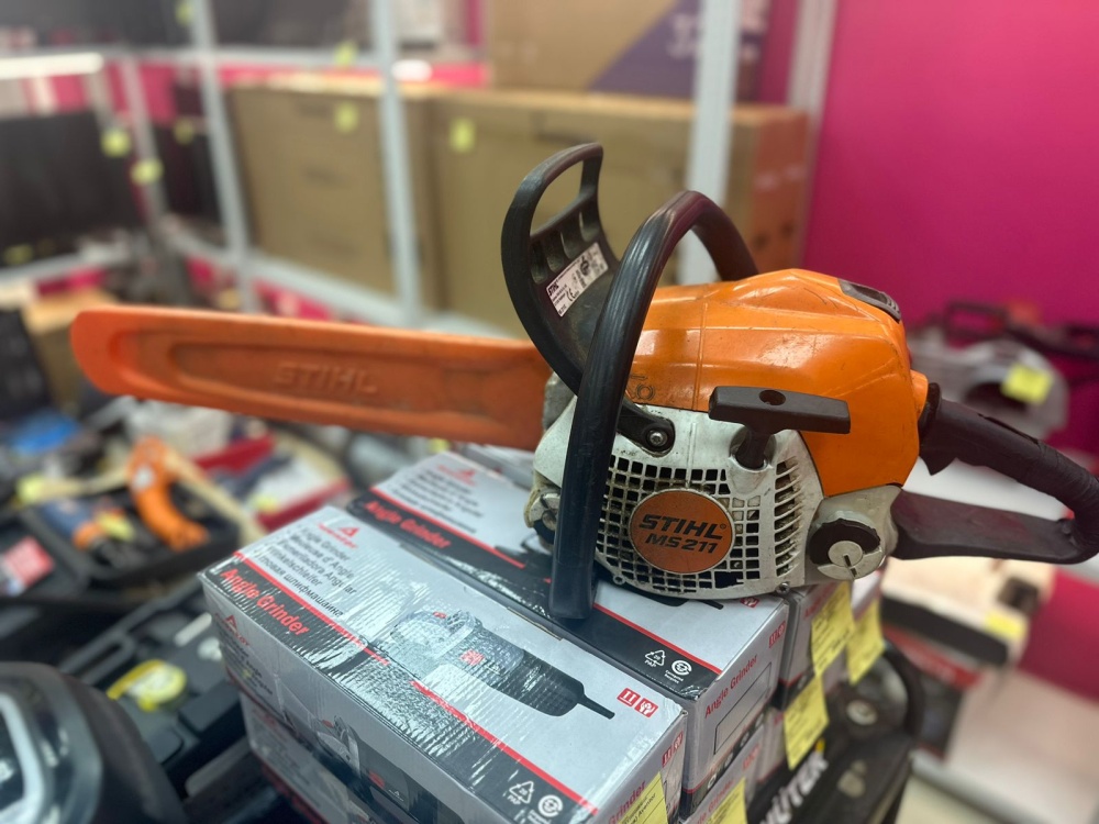 Бензопила Stihl ms211