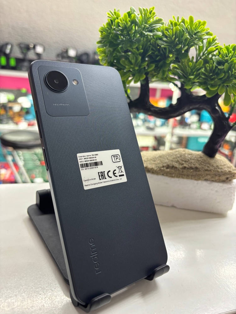 Смартфон Realme C30s 3/64
