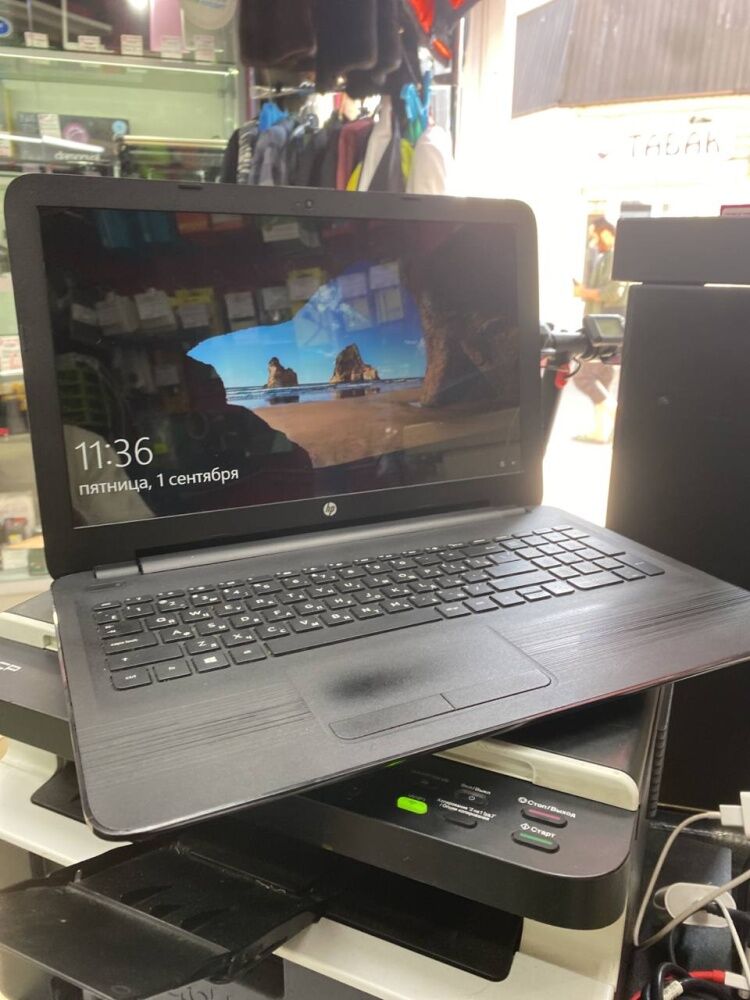 Ноутбук HP tpn125 4x1.6/4/500