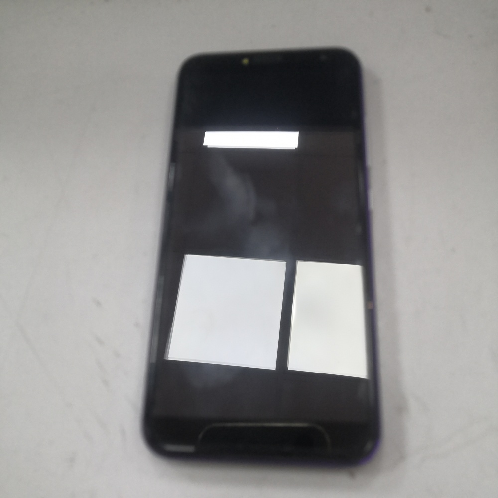 Мобильный телефон Oukitel с8  сиреневый