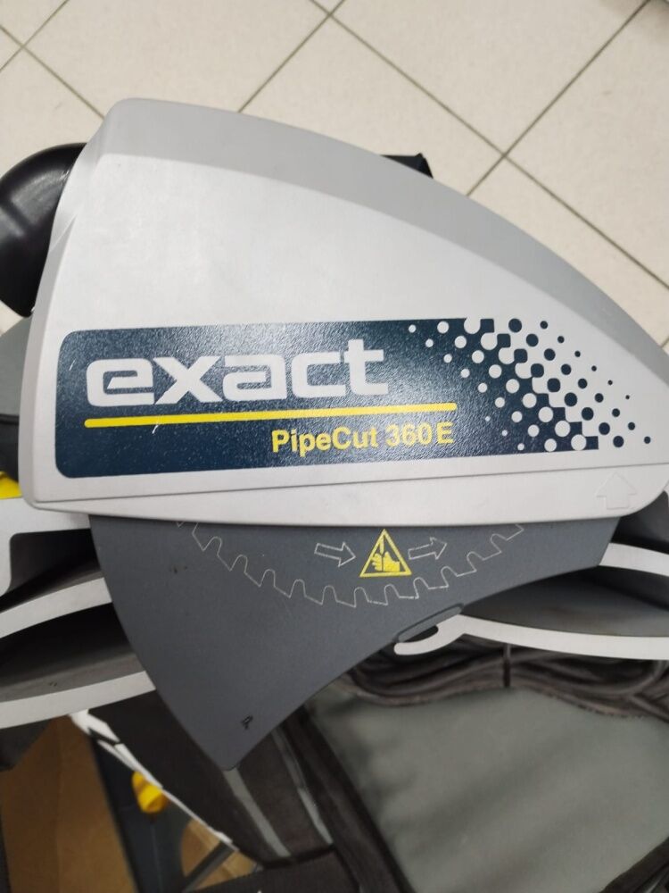Электрический труборез Exact Pipecut 360Е