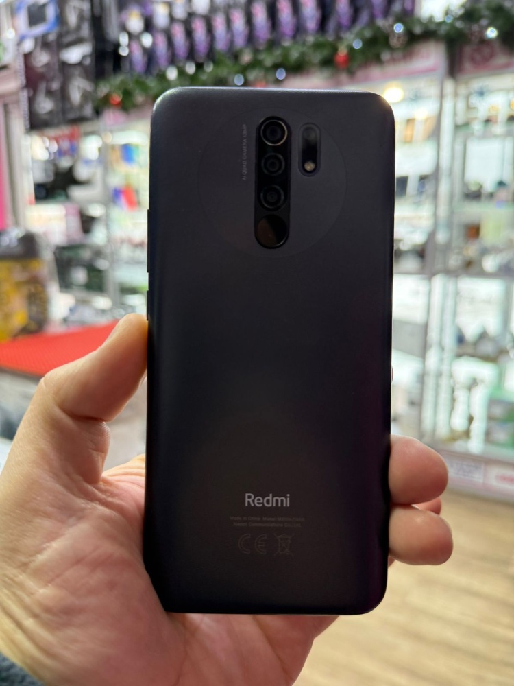 Смартфон Xiaomi Redmi 9 4/64GB