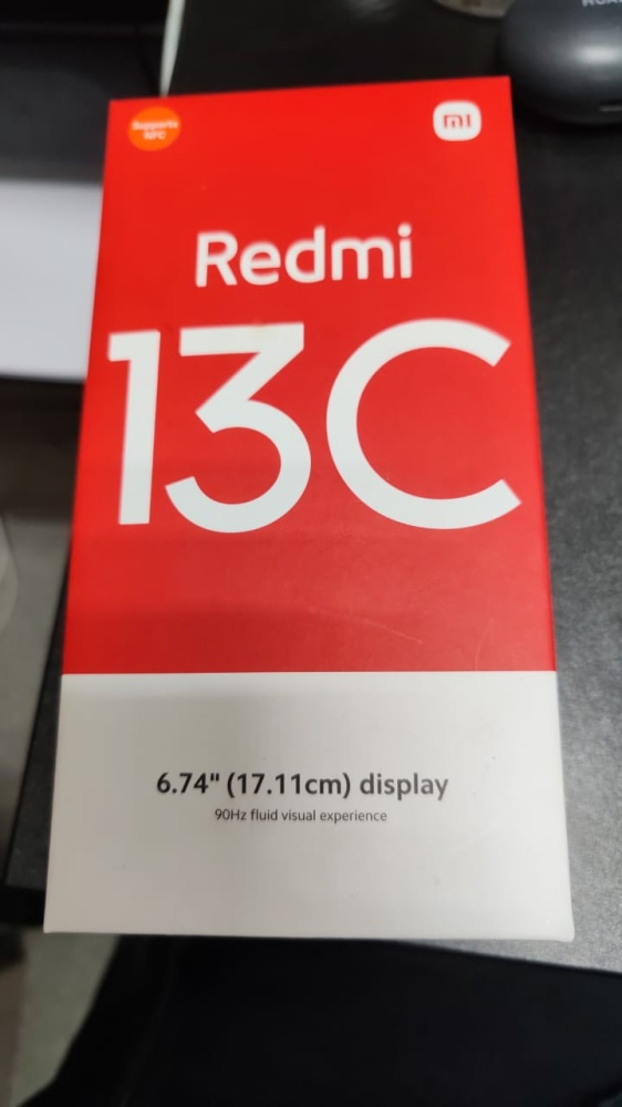 Смартфон Xiaomi Redmi 13C 8/256