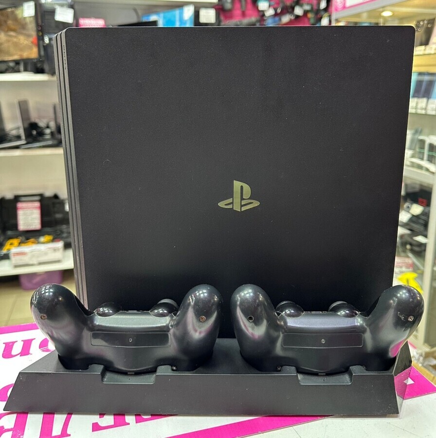 Игровая приставка Sony PlayStation 4 PRO 1 Tb