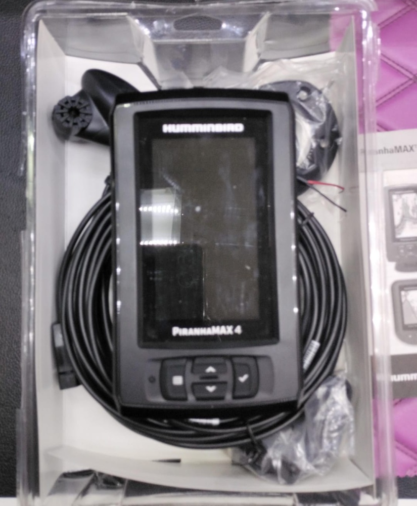 Эхолот Humminbird Piranha MAX 4