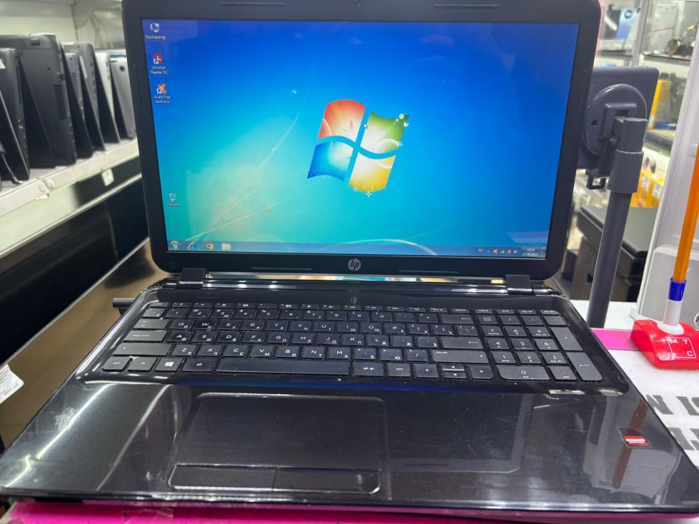 Ноутбук HP А4/4/500