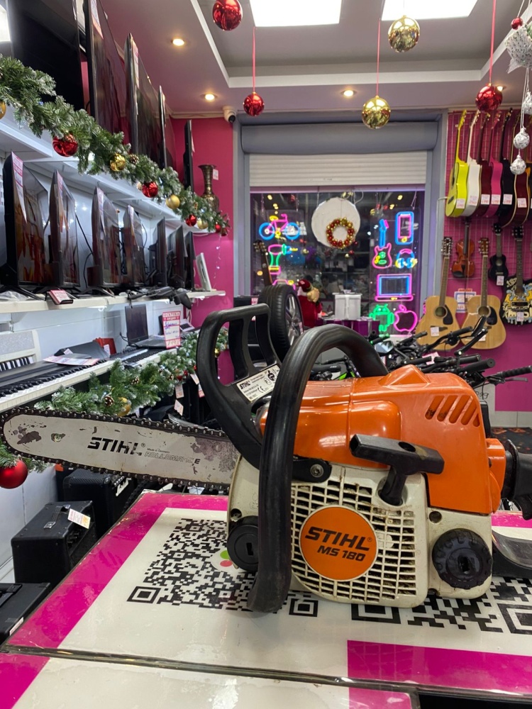 Бензопила STIHL MS180/C