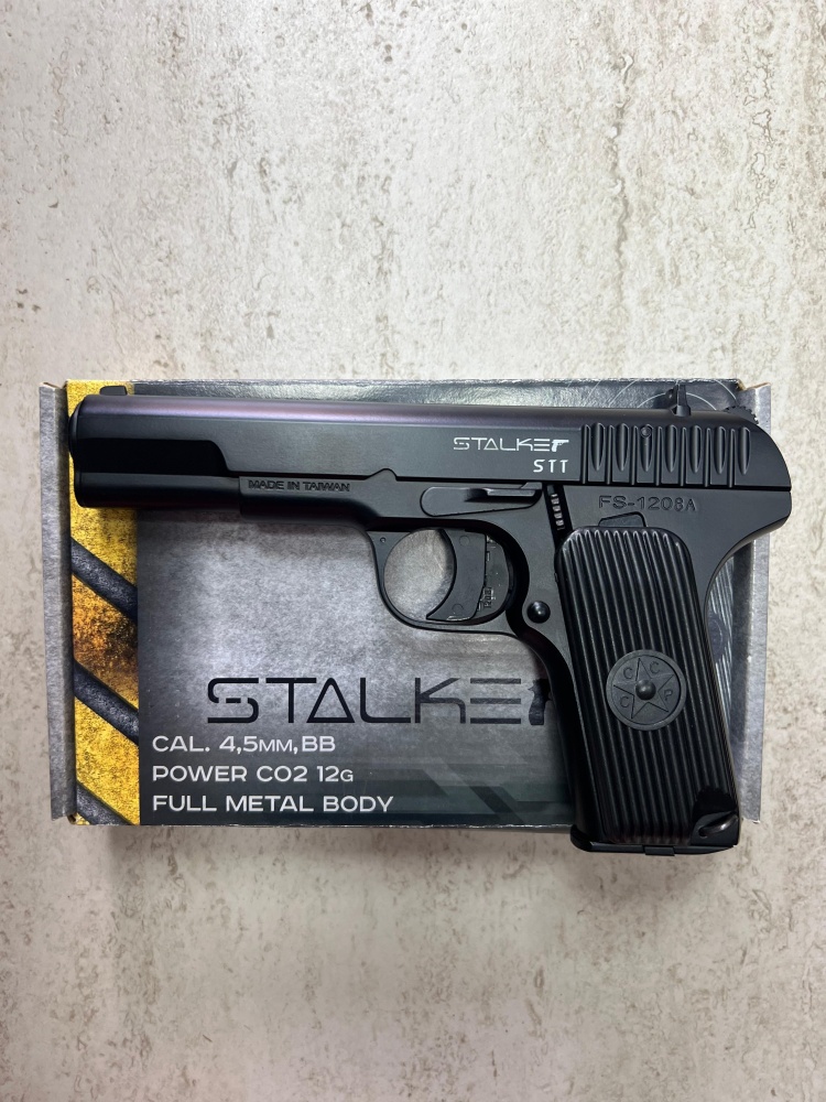 Пневматический пистолет Stalker ST-21051T