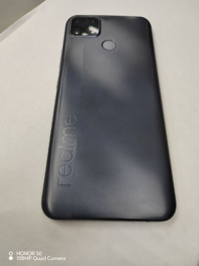 Смартфон Realme C25s
