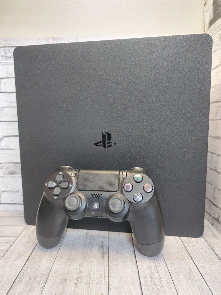 Игровая приставка Sony PlayStation 4 slim 500gb