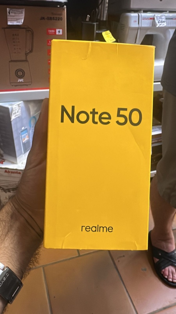 Смартфон Xiaomi Redmi note 50