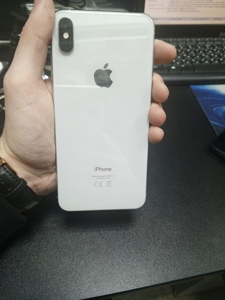 Смартфон iPhone XS MAX 256Gb