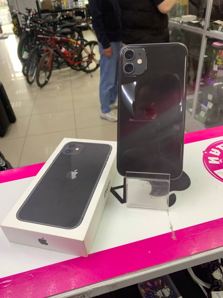 Смартфон iPhone 11 64Gb