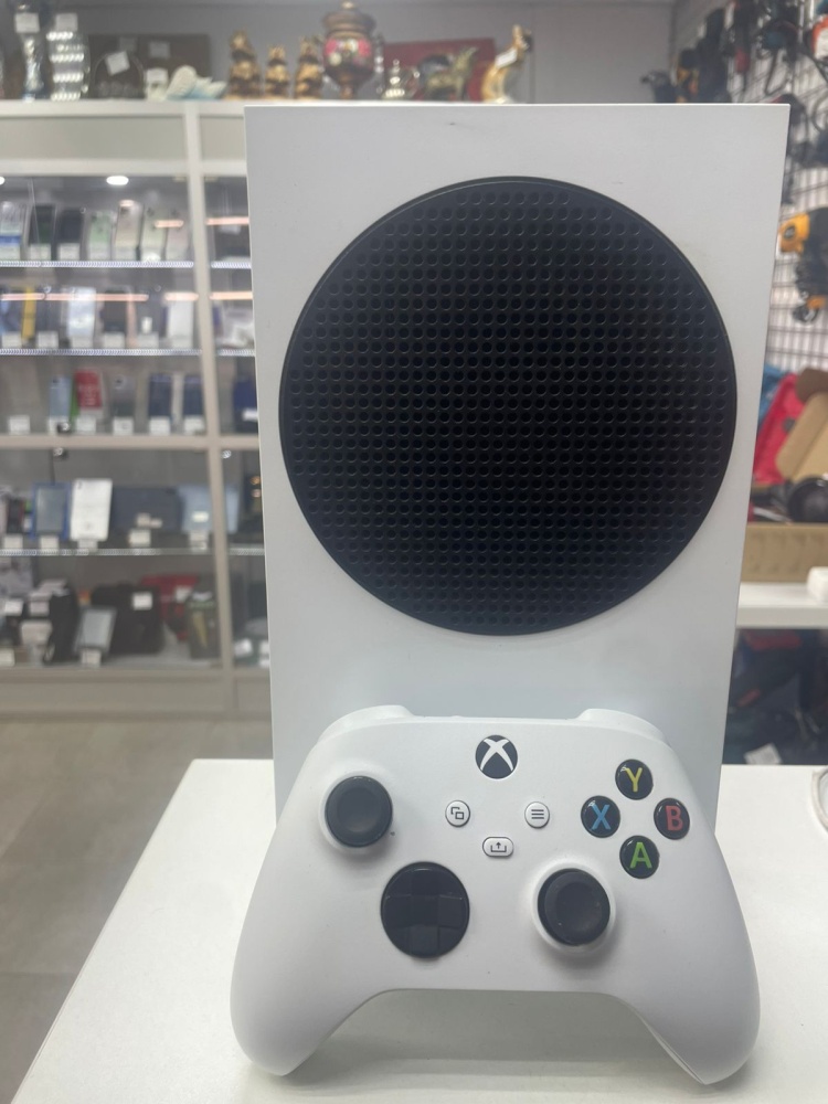 Игровая приставка XBOX Series S 512gb