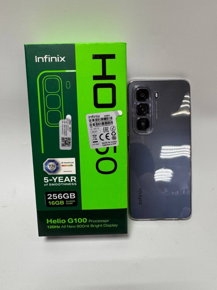 Мобильный телефон Infinix Hot 50