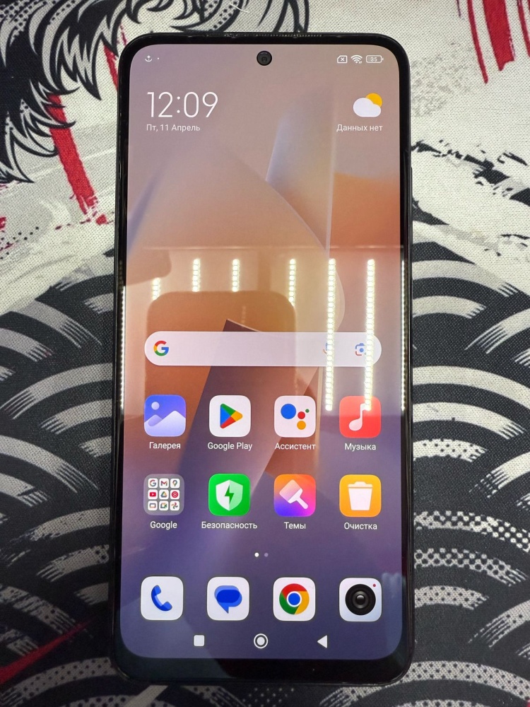 Смартфон Xiaomi Redmi note 11 6/128