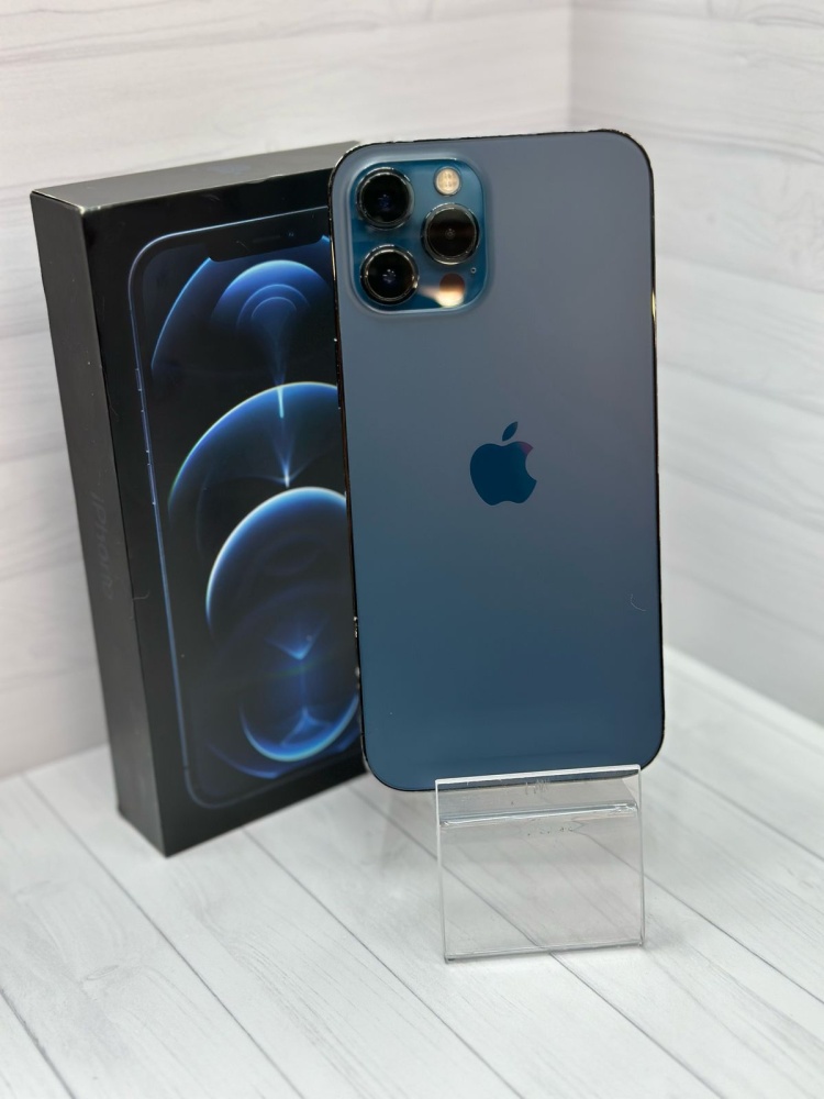 Смартфон iPhone 12 PRO MAX 256 Gb