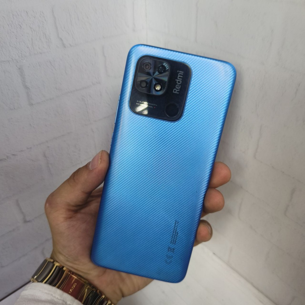 Смартфон Xiaomi Redmi 10C 3\64