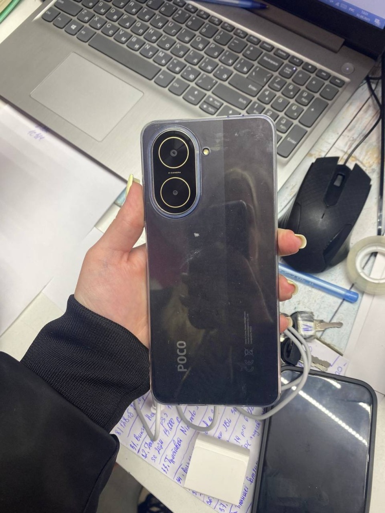 Смартфон Xiaomi Poco С71