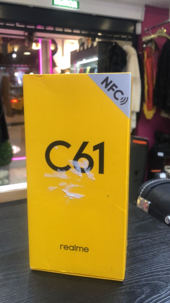 Смартфон Realme C61 -6/128