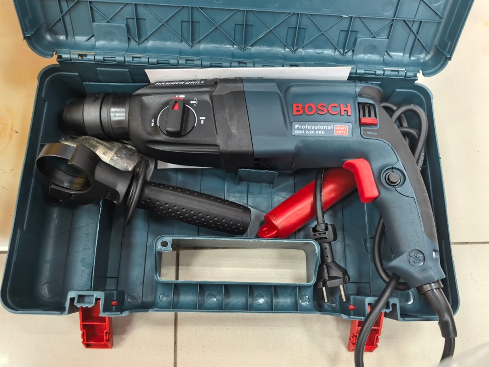Перфоратор BOSCH
