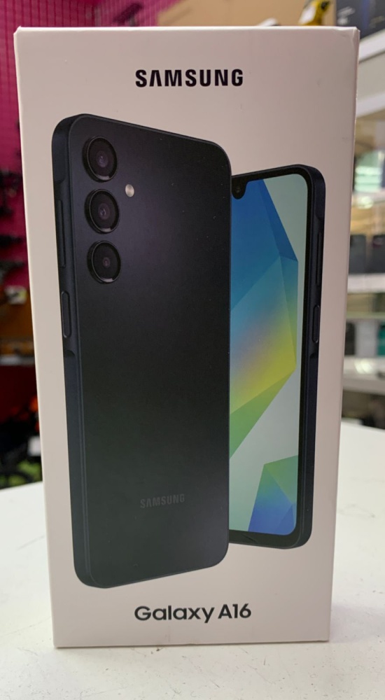 Смартфон Samsung A16 4/128