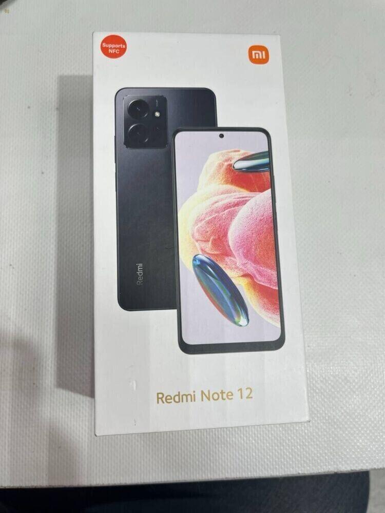 Смартфон Xiaomi Redmi note 12 8/256