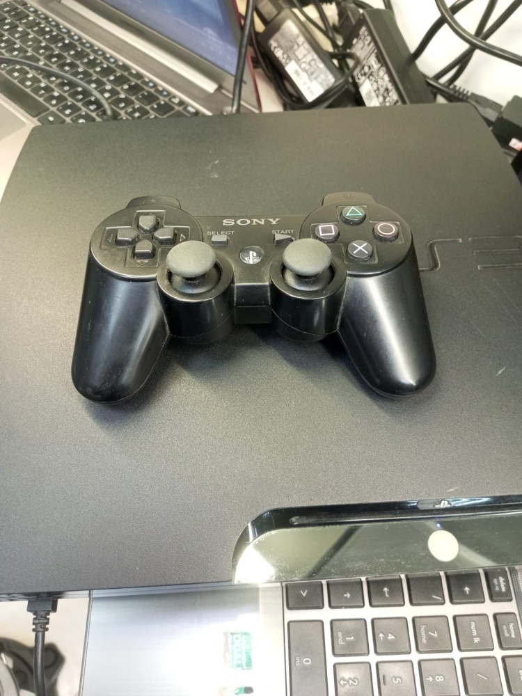 Игровая приставка Sony PlayStation 3 120гб