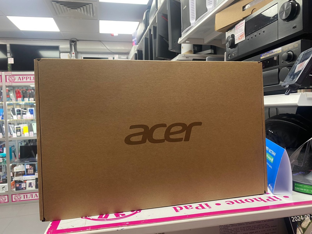 Ноутбук Acer Aspire Lite AL14-31P-C8EV 8GB RAM DDR5 \ 256GB SSD \ 45Wh battery